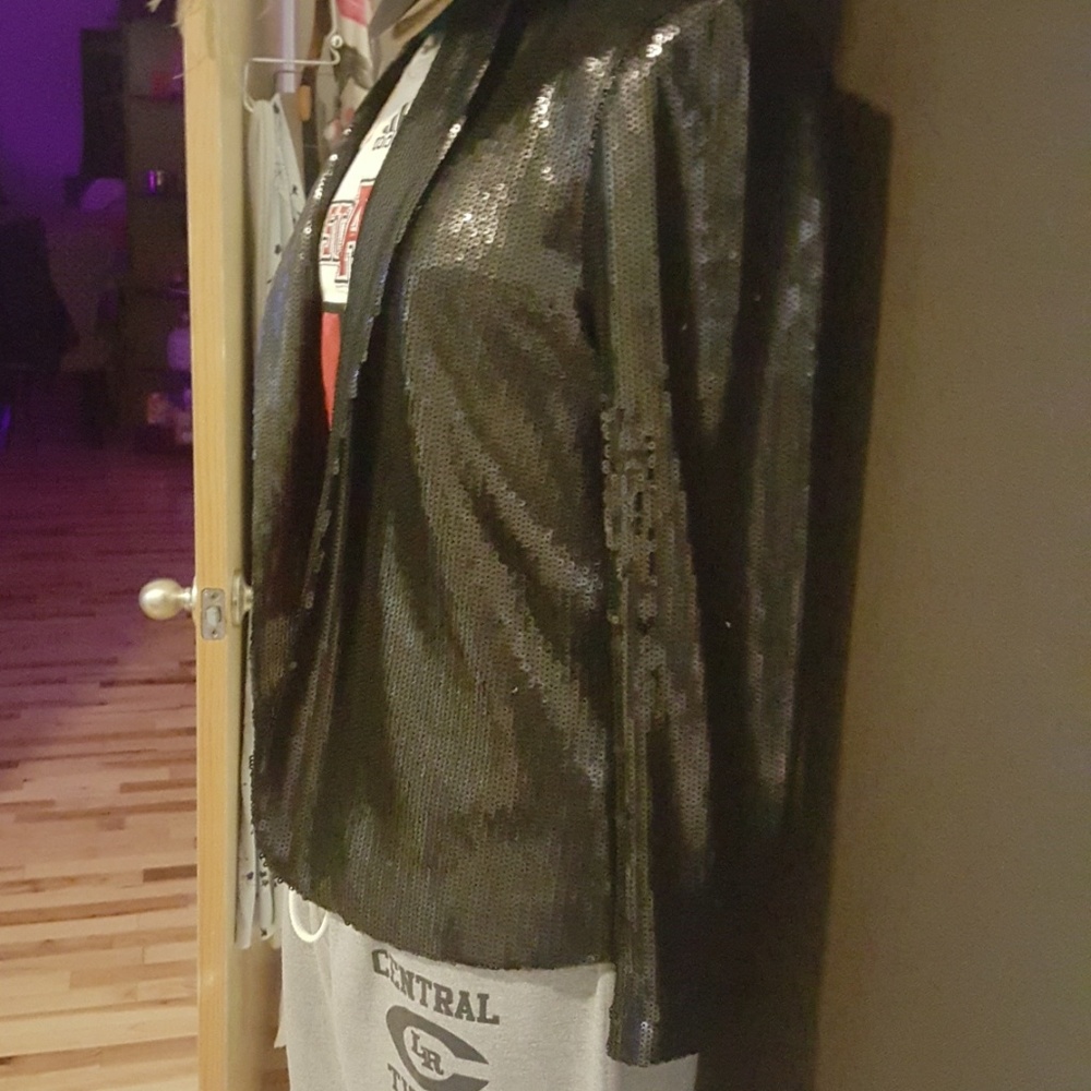 Sequin Blazer - image 2
